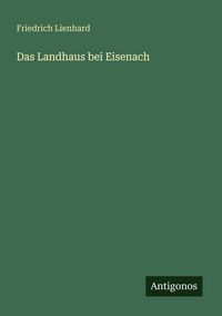 Produktbild: Das Landhaus bei Eisenach