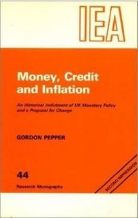 Produktbild: Money, Credit and Inflation
