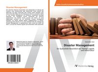 Produktbild: Disaster Management