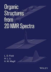 Produktbild: Organic Structures from 2D NMR Spectra