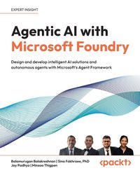 Produktbild: Agentic AI with Microsoft Foundry