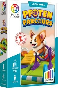 Produktbild: Pfoten-Parcours