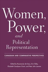 Produktbild: de Women, Power, and Political Representation
