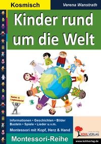 Produktbild: Kinder rund um die Welt