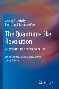 Produktbild: The Quantum-Like Revolution