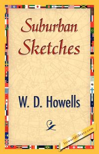 Produktbild: Suburban Sketches