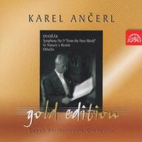 Produktbild: Ancerl Gold Edition Vol.2-Sinfonie 9/+