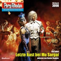 Produktbild: Perry Rhodan 3098: Letzte Rast bei Mu Sargai