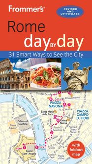 Produktbild: Frommer's Rome day by day