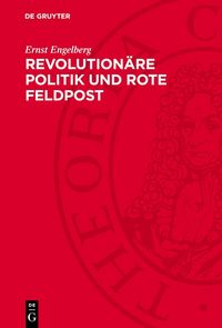 Produktbild: Revolution&auml;re Politik und Rote Feldpost