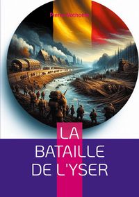 Produktbild: La bataille de l'Yser