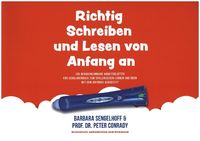 Produktbild: Richtig Schreiben und Lesen von Anfang an