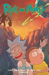 Produktbild: Rick and Morty Vol. 4