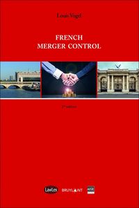Produktbild: French merger control