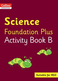 Produktbild: Collins International Foundation - Collins International Science Foundation Plus Activity Book B