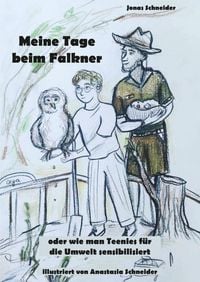 Produktbild: Meine Tage beim Falkner