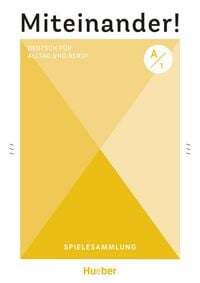 Produktbild: Miteinander! Deutsch f&uuml;r Alltag und Beruf A1