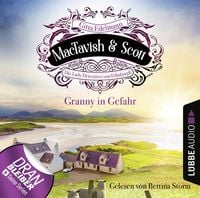 Produktbild: Granny in Gefahr - MacTavish & Scott - Die Lady Detectives von Edinburgh, Folge 7