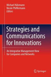 Produktbild: Strategies and Communications for Innovations