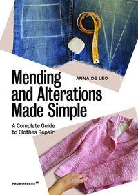 Produktbild: Mending and Alterations Made Simple