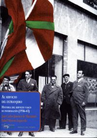 Produktbild: Moreno Izquierdo, R: Servicio del extranjero : historia del