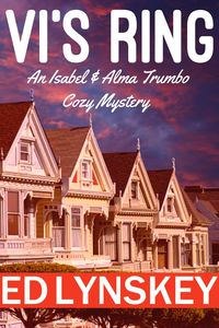 Produktbild: Vi's Ring (Isabel & Alma Trumbo Cozy Mystery Series, #7)