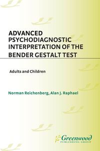 Produktbild: Advanced Psychodiagnostic Interpretation of the Bender Gestalt Test