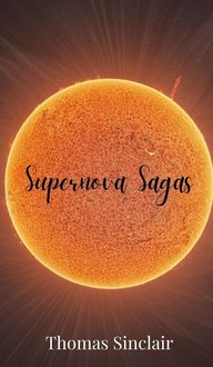 Produktbild: Supernova Sagas