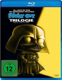 Bild vom Artikel Family Guy - Pelzvieh Trilogy  [3 BRs] vom Autor 