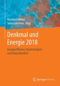 Produktbild: Denkmal und Energie 2018