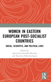 Produktbild: Women in Eastern European Post-Socialist Countries