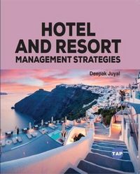 Produktbild: Hotel and Resort Management Strategies