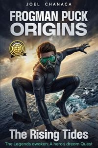 Produktbild: Frogman Puck Origins