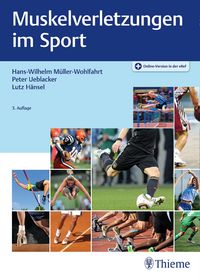 Produktbild: Muskelverletzungen im Sport