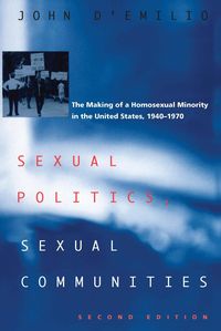 Produktbild: Sexual Politics, Sexual Communities