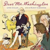 Produktbild: Dear Mr. Washington