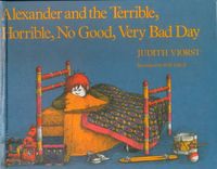 Produktbild: ALEXANDER & THE TERRIBLE HORRI