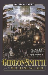 Produktbild: Gideon Smith and The Mechanical Gir