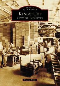 Produktbild: Kingsport: City of Industry