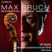 Werke für Violine und Orchester von Ulf Wallin