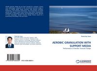 Produktbild: Aerobic Granulation with Support Media