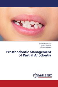 Produktbild: Prosthodontic Management of Partial Anodontia