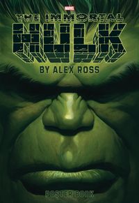 Produktbild: IMMORTAL HULK BY ALEX ROSS POSTER BOOK