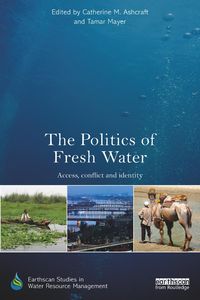 Produktbild: The Politics of Fresh Water