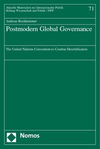 Produktbild: Postmodern Global Governance