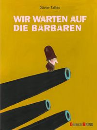 Produktbild: Wir warten auf die Barbaren