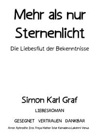 Produktbild: Mehr als nur Sternenlicht