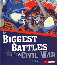 Produktbild: The Biggest Battles of the Civil War