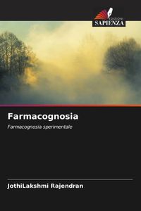 Produktbild: Farmacognosia