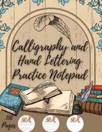 Produktbild: Calligraphy and Hand Lettering Practice